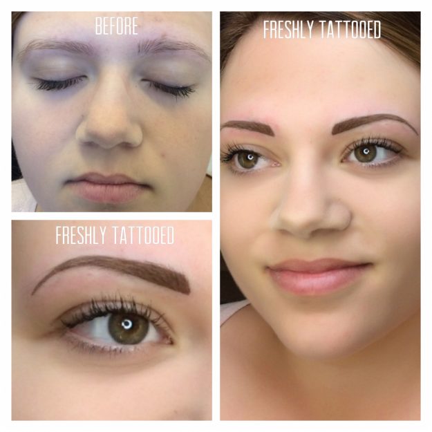 Cornwall Permanent Makeup Client 11