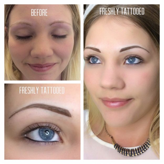 Cornwall Permanent Makeup Client 12