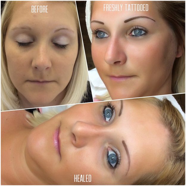 Cornwall Permanent Makeup Client 4