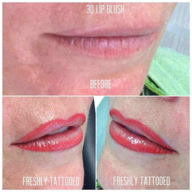 Cornwall Permanent Makeup Portfolio 30