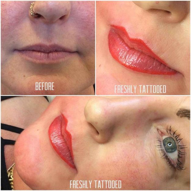 Cornwall Permanent Makeup Portfolio 31