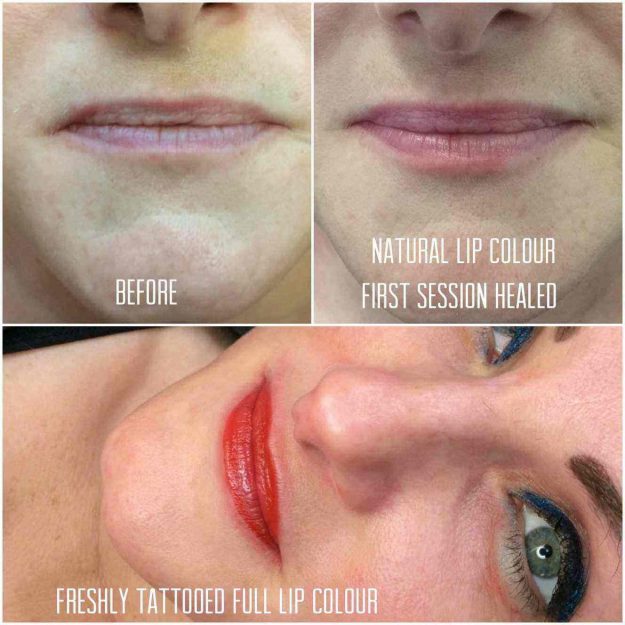 Cornwall Permanent Makeup Portfolio 32