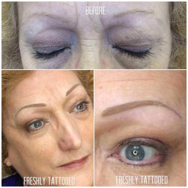 Cornwall Permanent Makeup Portfolio 36