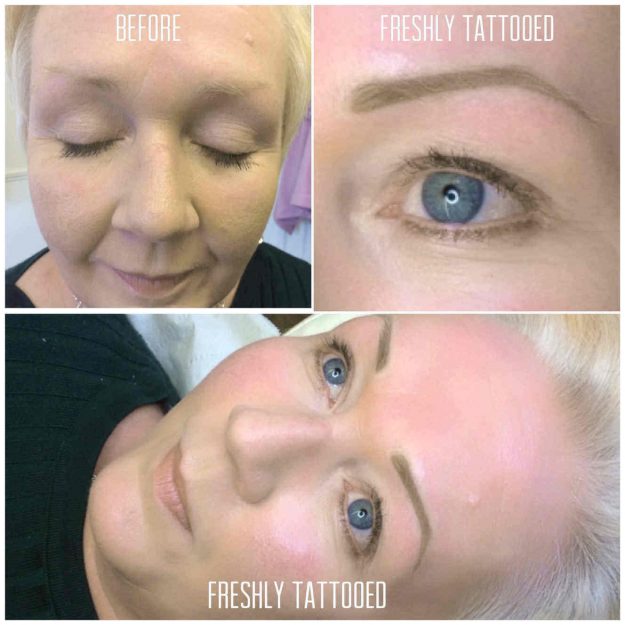 Cornwall Permanent Makeup Portfolio 37a