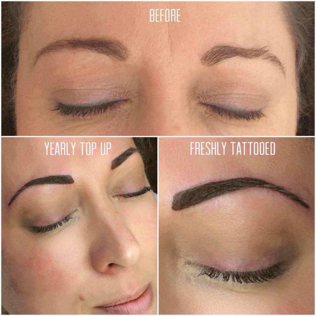 Cornwall Permanent Makeup Portfolio 45