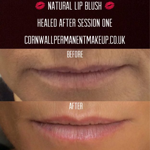 Cornwall Permanent Makeup Portfolio by Kelly Bate