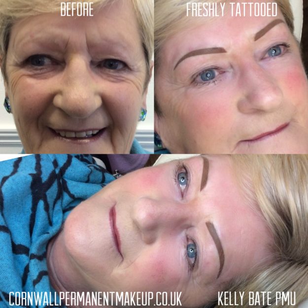Cornwall Permanent Makeup by Kelly Bate Portfolio 49
