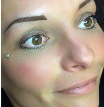 Ellie Harwood for Kelly Bate - Cornwall Permanent Makeup